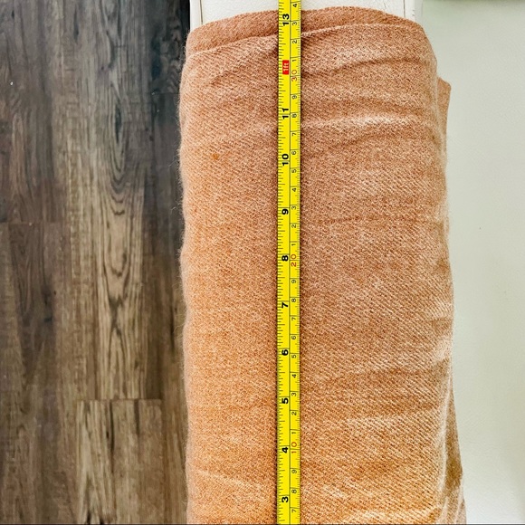 Hudson Bay | Baycrest 100% Wool Scarf | EUC Size OS - Picture 6 of 8